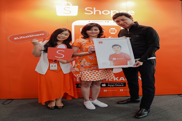 Shopee Indonesia Tarik Generasi Milenial Sebagai Pendorong Utama Penggerak Bisnis
